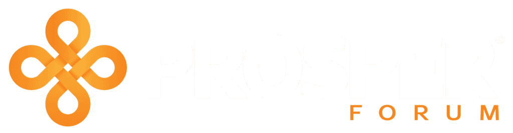 Prosper Forum logo