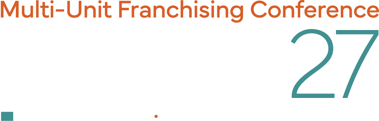 MUFC (Multi Unit Franchising Conference) logo